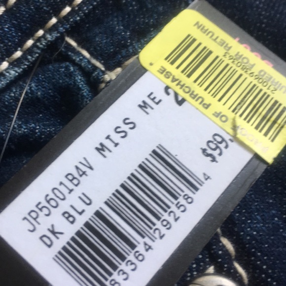 Miss Me Bootcut Jeans - Picture 11 of 11